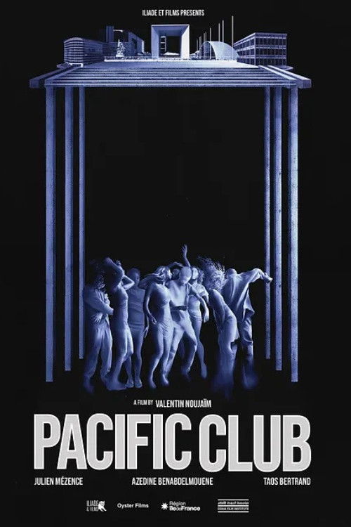 Pacific Club (2023) poster
