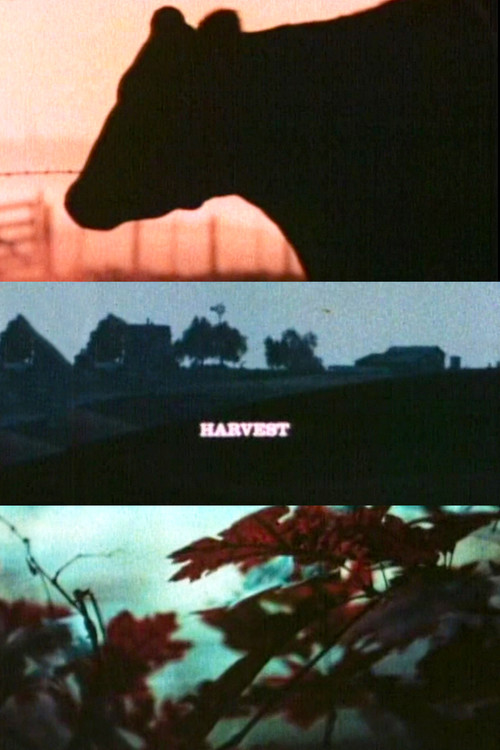 Harvest (1967) poster