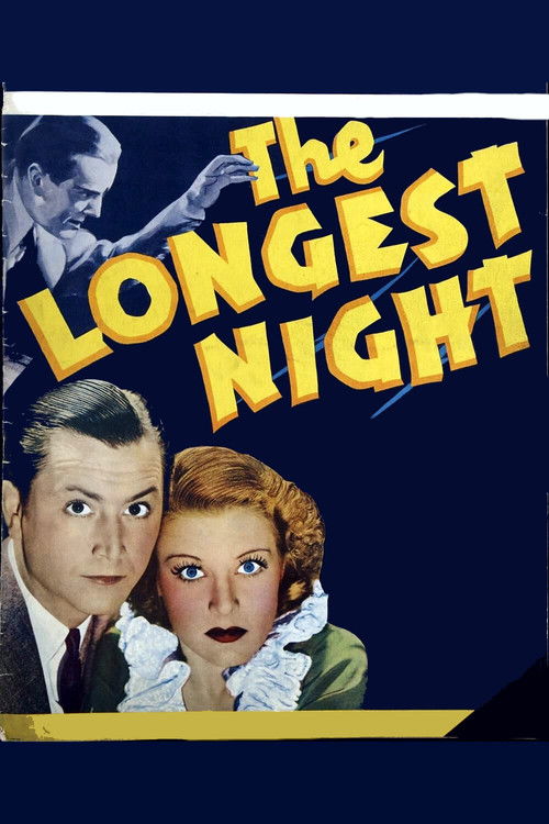 The Longest Night (1936) poster