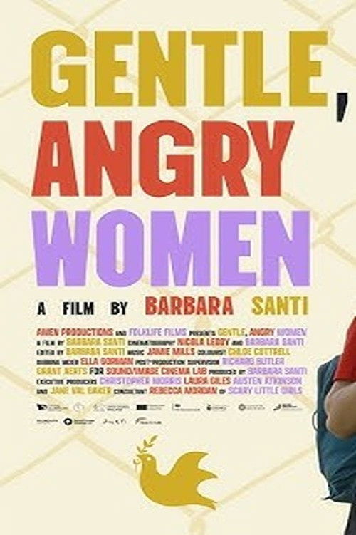 Gentle, Angry Women (2025) poster
