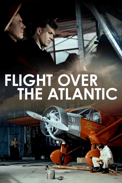 Flight Over the Atlantic (1984) poster