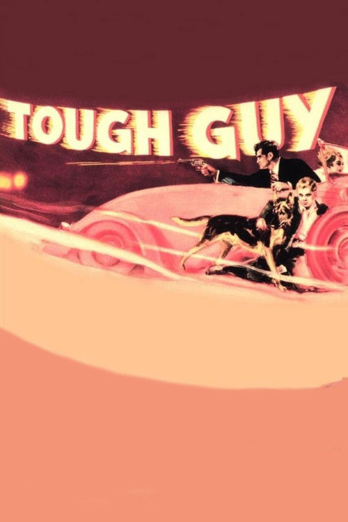 Tough Guy (1936) poster