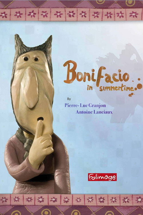 Bonifacio in Summertime (2011) poster