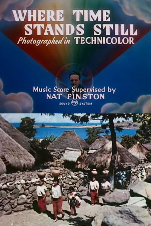 Where Time Stands Still (1945) poster