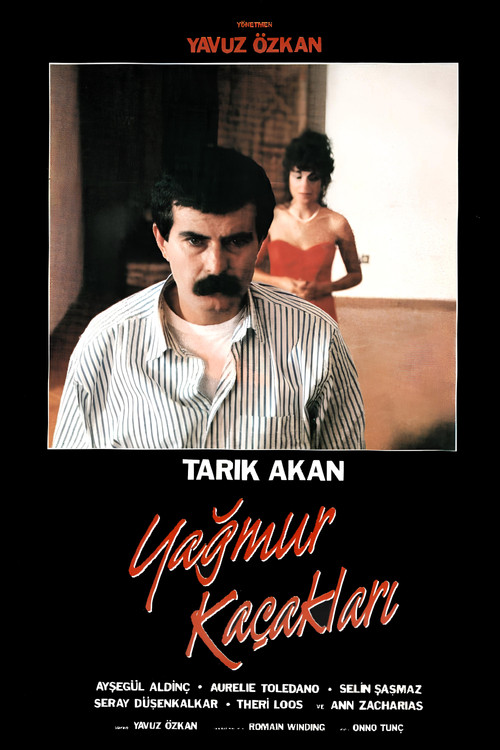 Yağmur Kaçakları (1987) poster