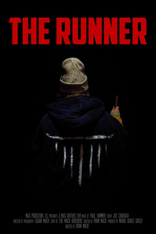 The Runner (2022) poster
