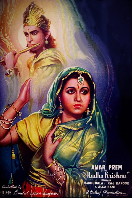 Amar Prem (1948) poster