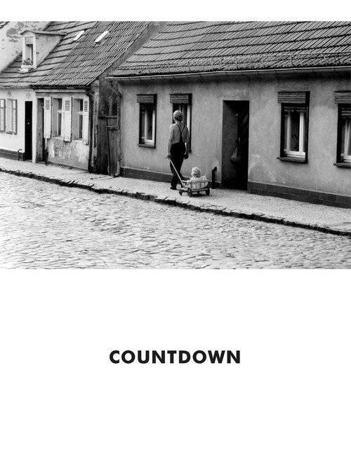 Countdown (1990) poster