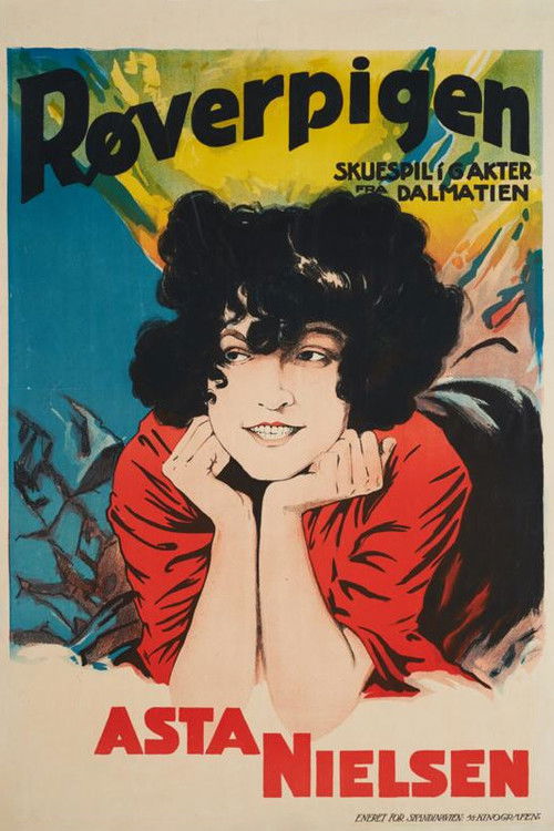 Revenge of the Bandits (1922) poster
