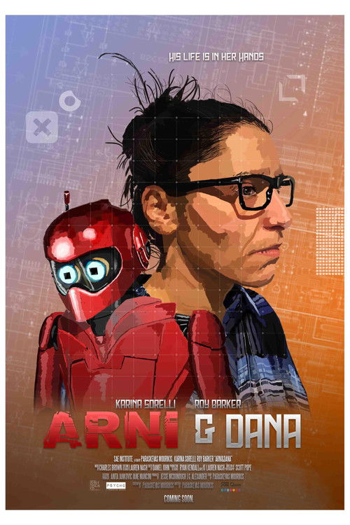 Arni & Dana (2022) poster