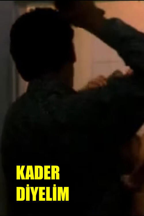 Kader Diyelim (1995) poster