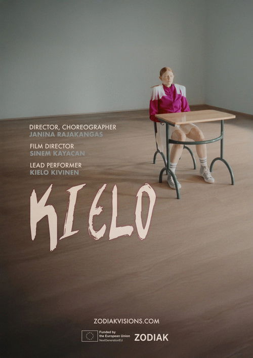 Kielo (2025) poster