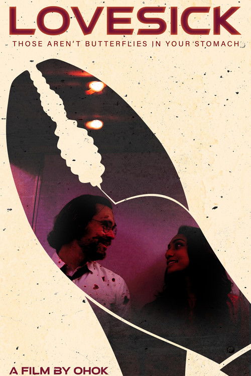 Lovesick (2022) poster
