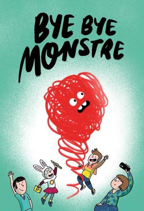 Bye Bye Monstre (2024) poster