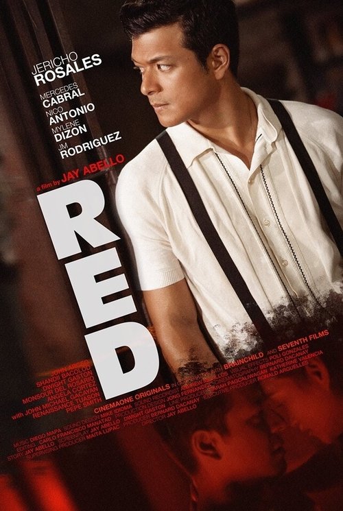 Red (2014) poster