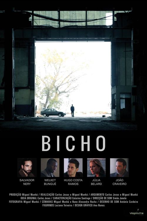 Bicho (2014) poster