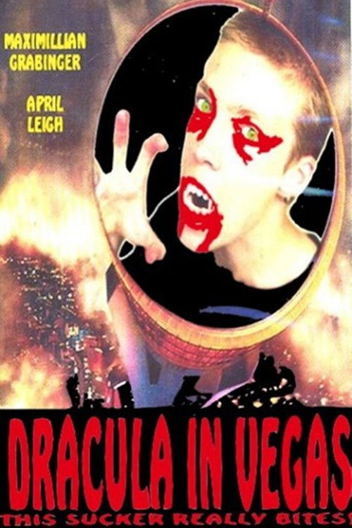 Dracula in Vegas (1999) poster