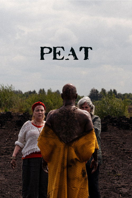 Peat (2024) poster