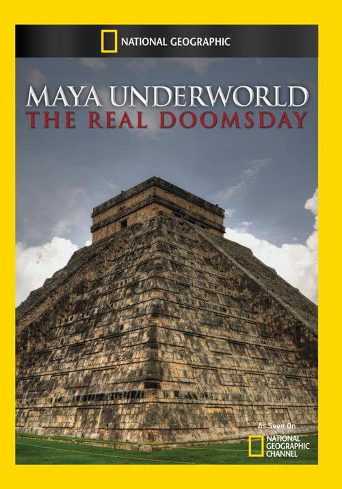 Maya Underworld: The Real Doomsday (2012) poster