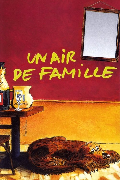Aile Bağları (1996) poster
