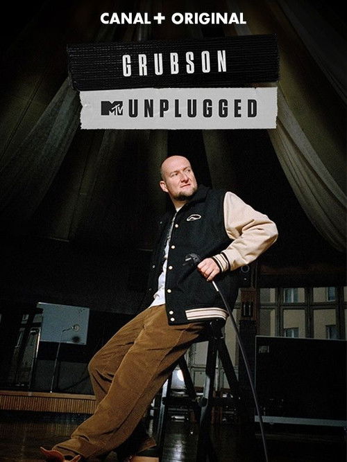 MTV Unplugged. Grubson (2025) poster