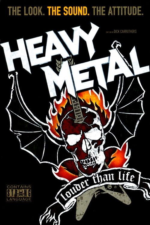 Heavy Metal: Louder Than Life (2006) poster