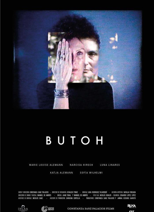 Butoh (2013) poster