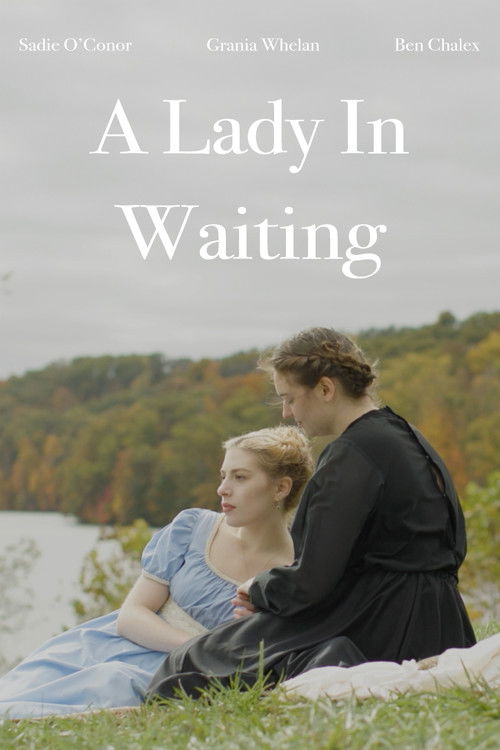 A Lady In Waiting (2024) poster