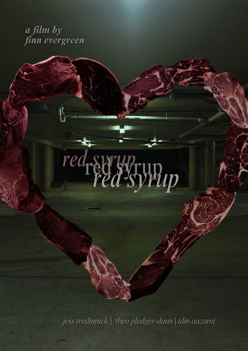 Red Syrup (2024) poster