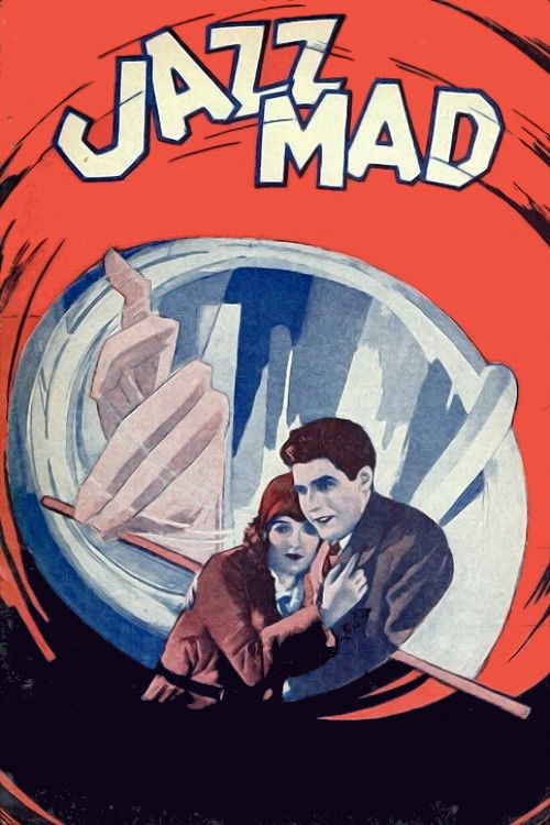 Jazz Mad (1928) poster