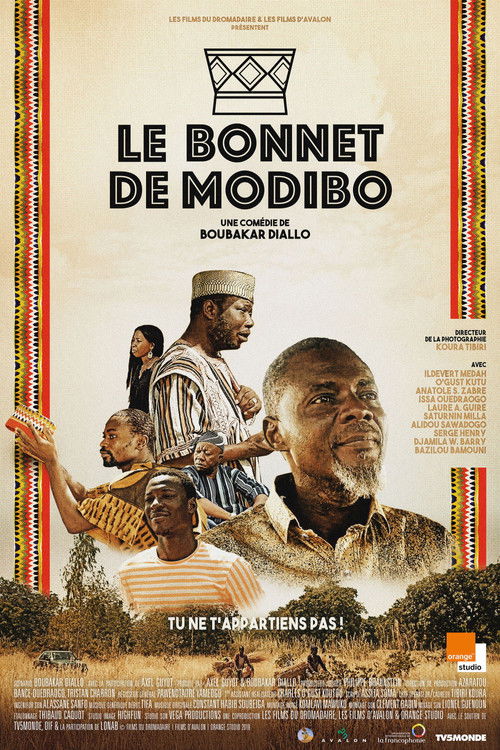 Modibo's Hat (2019) poster