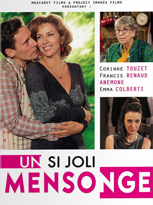 Un si joli mensonge (2014) poster