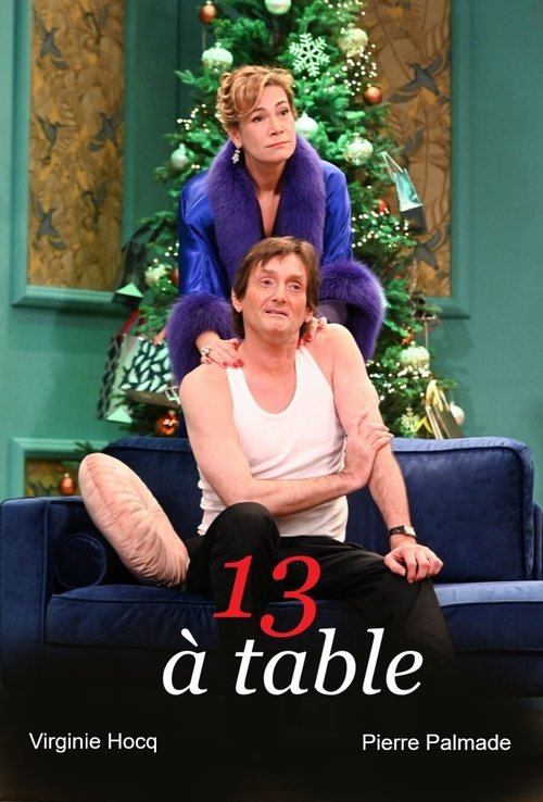 13 à Table (2020) poster