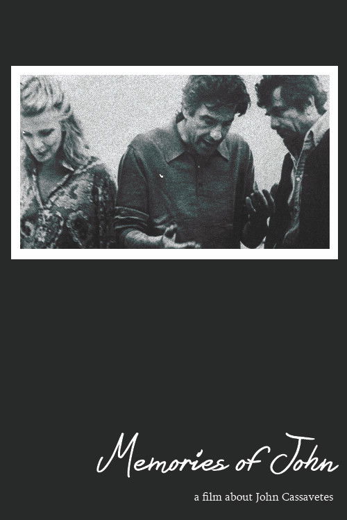 Memories of John (2012) poster