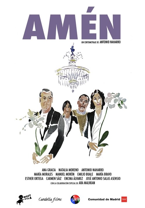 Amen (2016) poster