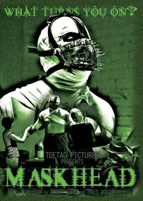 Maskhead (2009) poster