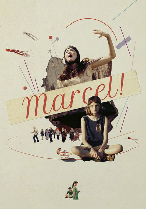 Marcel! (2022) poster