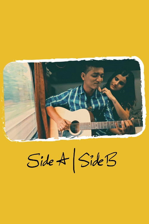 Side A Side B (2022) poster