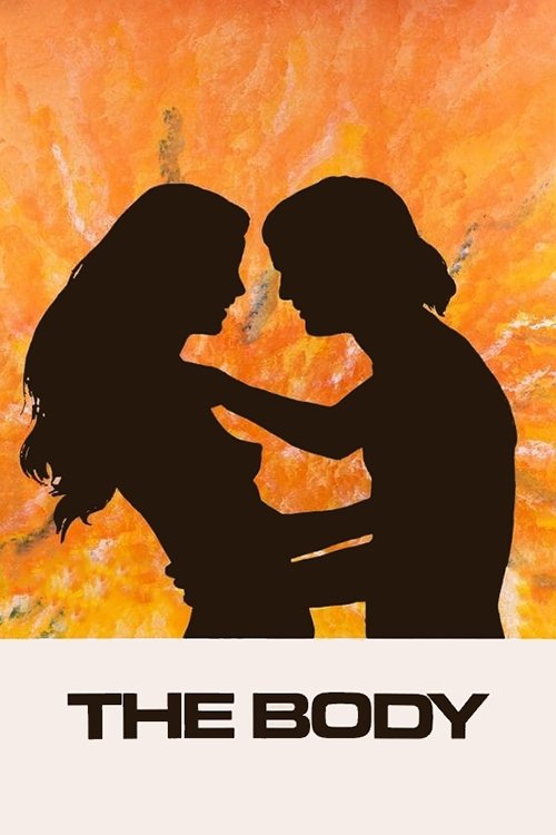 The Body (1970) poster