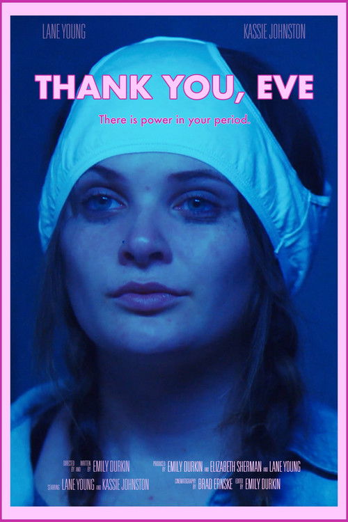 Thank You, Eve (2019) poster