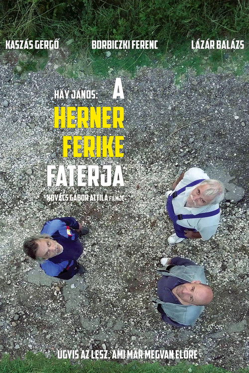 The Daddy of Ferike Herner (2024) poster