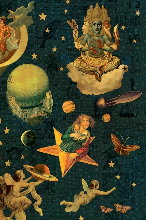 The Smashing Pumpkins: Live at Brixton Academy, London (1996) poster