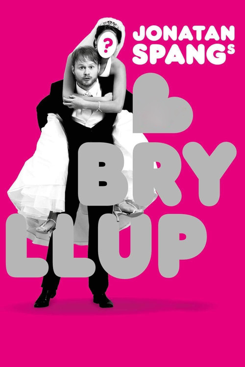 Jonatan Spangs Bryllup (2014) poster