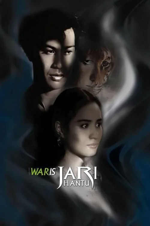 Waris Jari Hantu (2007) poster