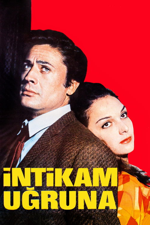 İntikam Uğruna (1966) poster