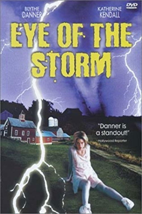 Eye of the Storm (1998) poster