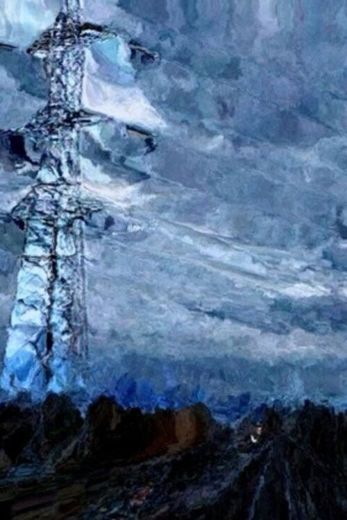 Dark Waves (2017) poster