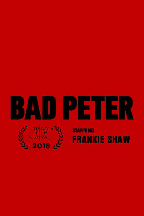 Bad Peter (2018) poster