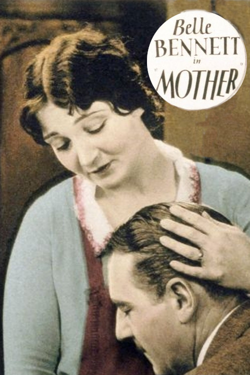 Mother (1927) poster