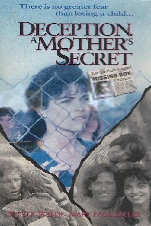 Deception: A Mother’s Secret (1991) poster